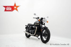 Triumph Bonneville bild 10