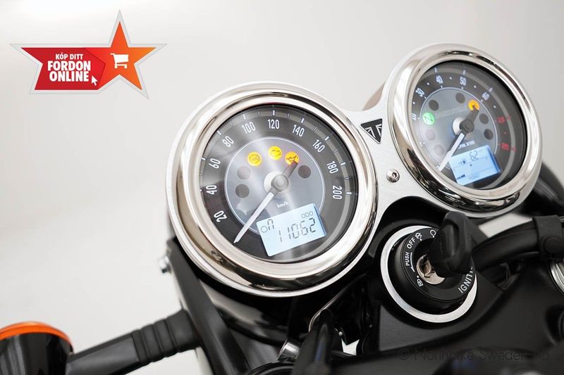 Triumph Bonneville bild 18