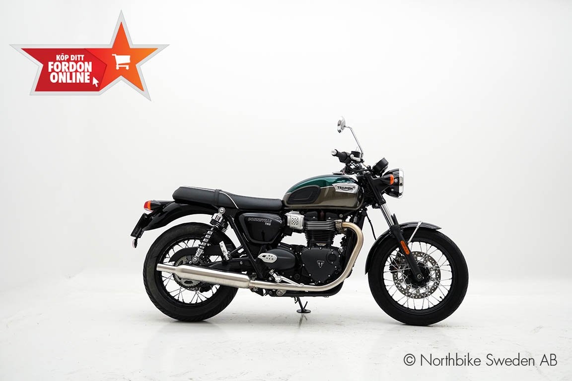 Triumph Bonneville