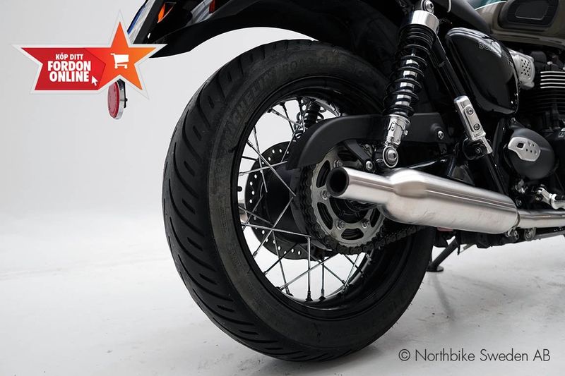 Triumph Bonneville bild 4