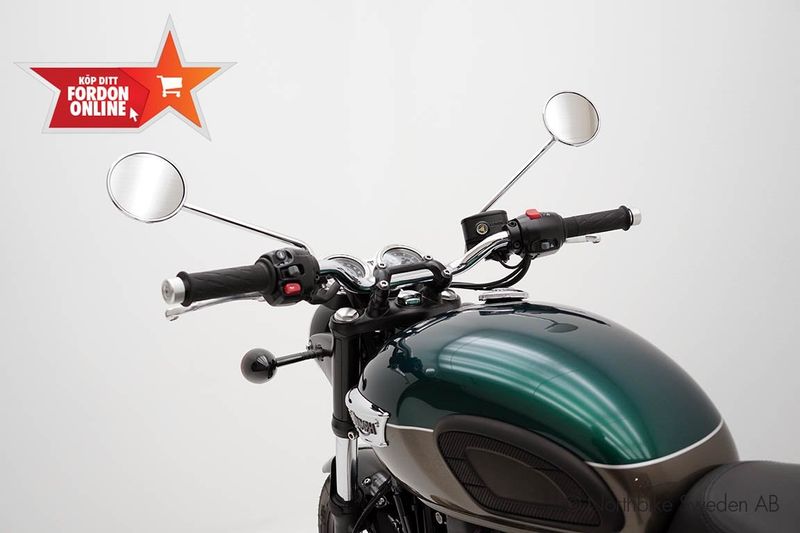 Triumph Bonneville bild 16
