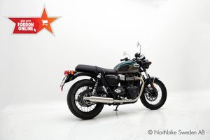 Triumph Bonneville bild 2