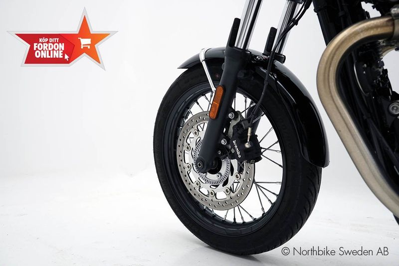 Triumph Bonneville bild 12