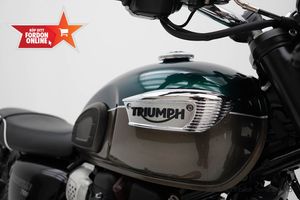 Triumph Bonneville bild 7