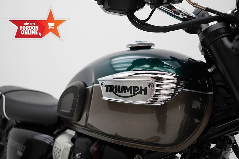 Triumph Bonneville bild 7