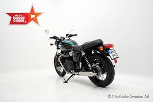 Triumph Bonneville bild 15