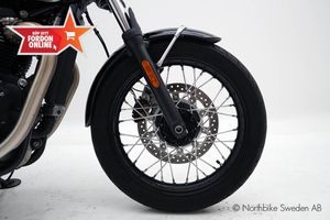 Triumph Bonneville bild 11