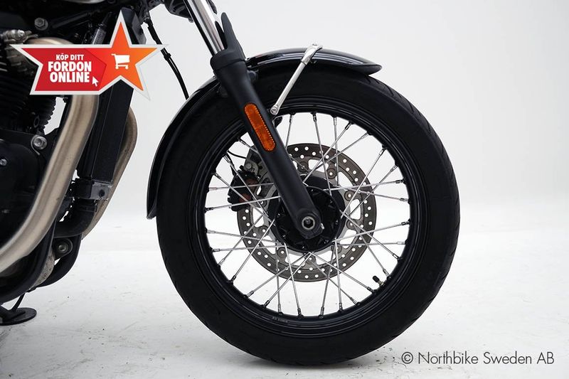 Triumph Bonneville bild 11
