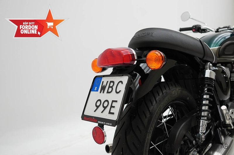 Triumph Bonneville bild 3
