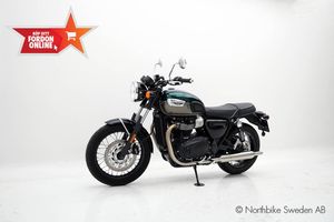 Triumph Bonneville bild 13