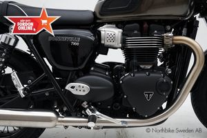 Triumph Bonneville bild 5
