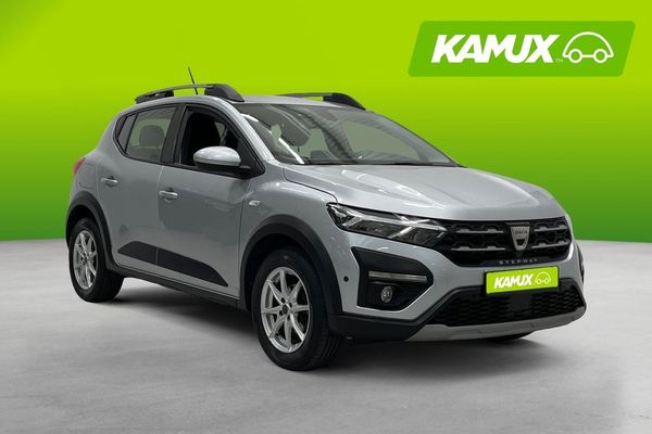 Dacia Sandero Stepway 1.0 TCe 91 HK B-Kamera Döda-Vinkel En ägare! - 2022