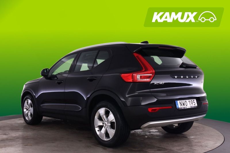 Volvo XC40 bild 5