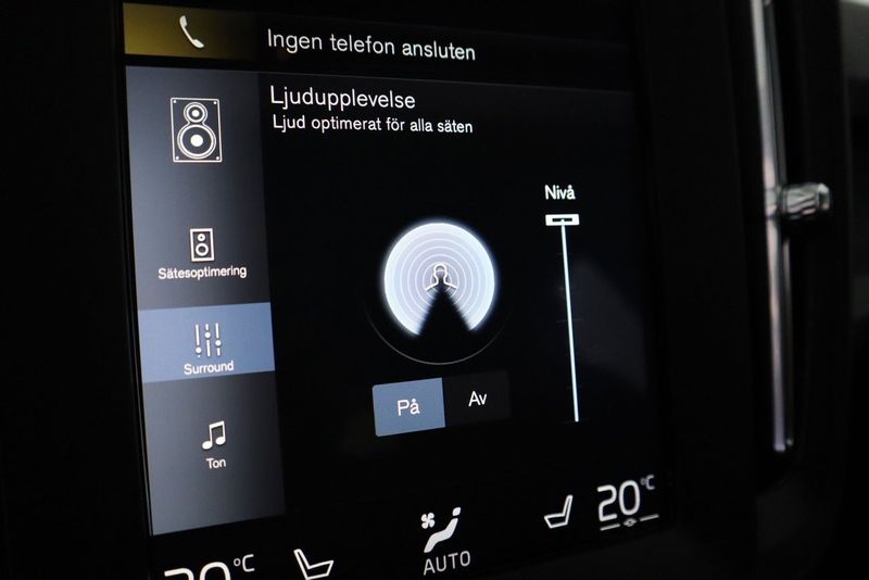 Volvo XC40 bild 20