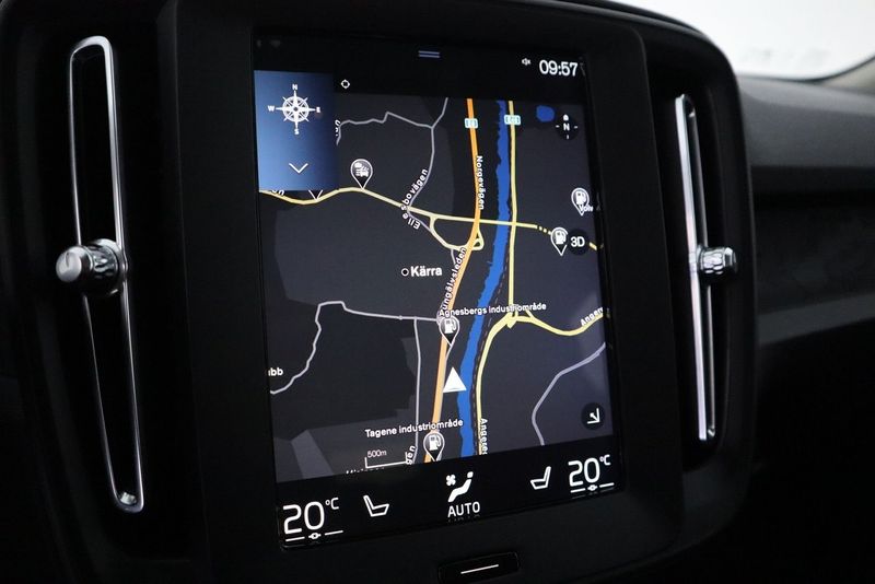 Volvo XC40 bild 17