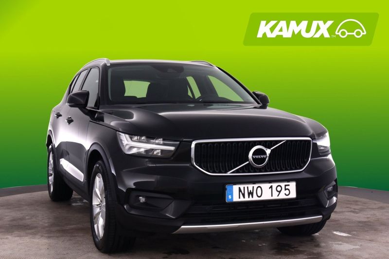 Volvo XC40 bild 8