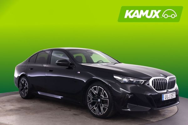 BMW 530 e xDrive M Sport Business Innovation 360 Bowers Drag HuD - 2025