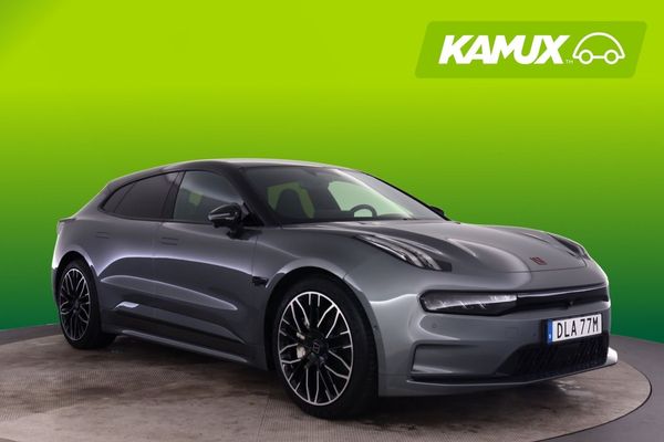 Zeekr 001 100 kWh AWD Privilege 544hk 360° Pano Luftfjäd HuD Yama - 2023