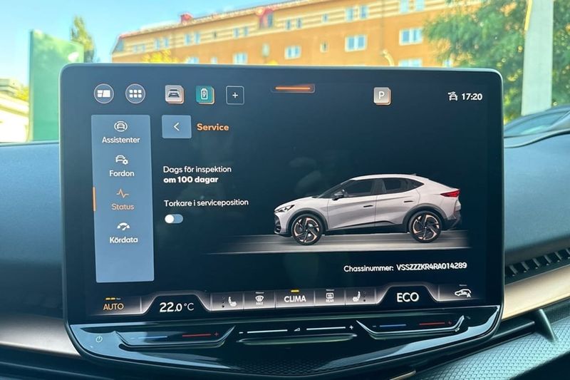 Cupra Tavascan bild 13