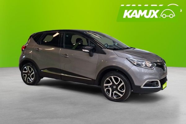 Renault Captur 1.2 TCe Navi P-sensor Keyless - 2017