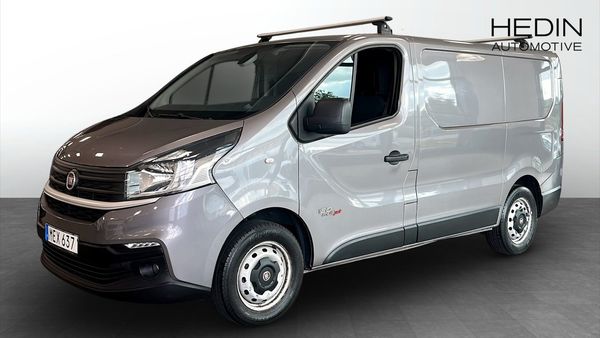 Fiat Talento Fiat Talento - 2016