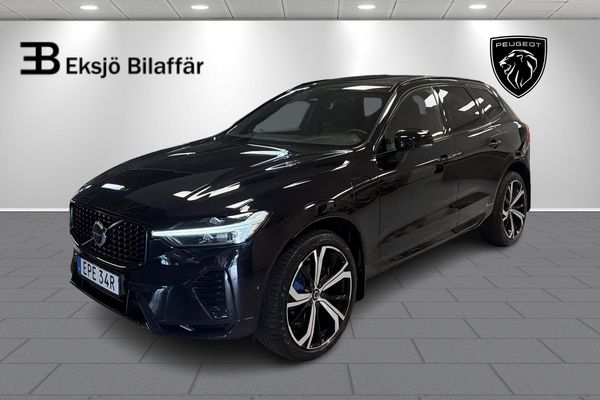 Volvo XC60 Recharge T8 AWD R-Design /Panoramatak/Harmon/Kardon - 2022