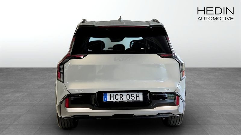Kia EV9 bild 7