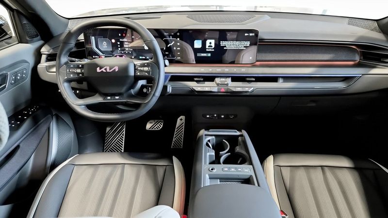 Kia EV9 bild 4