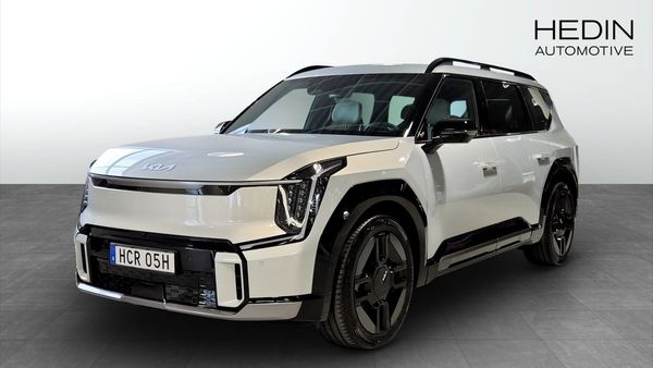Kia EV9 GT GT LINE AWD LONG RANGE 7 SITS - 2026
