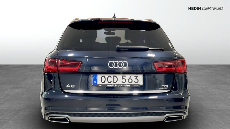 Audi A6 bild 7