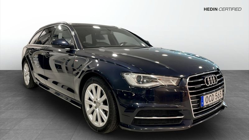 Audi A6 bild 12