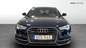 Audi A6 bild 8