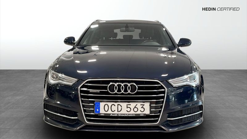 Audi A6 bild 8