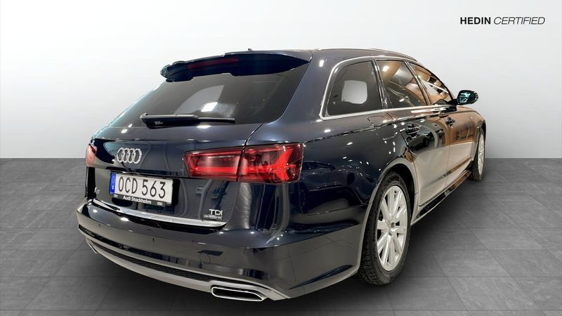 Audi A6 bild 2