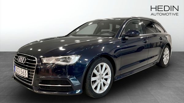 Audi A6 AVANT - 2016