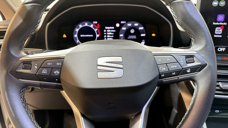 Seat Leon bild 16