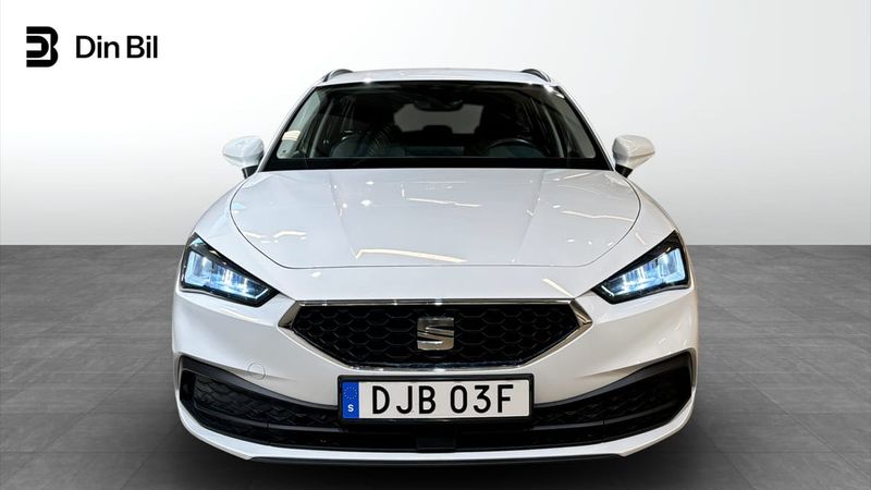 Seat Leon bild 4