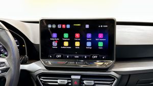 Seat Leon bild 9