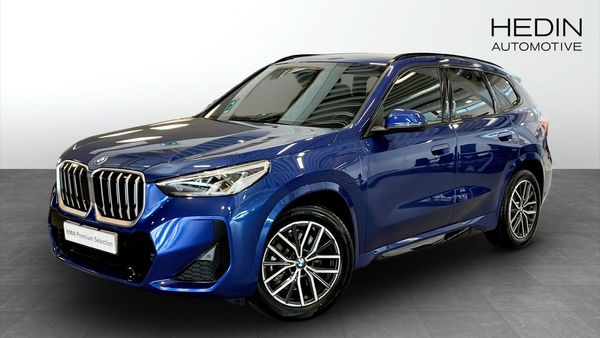 BMW X1 25e xDrive M-Sport Drag Rattvärme Driving Assistant - 2026