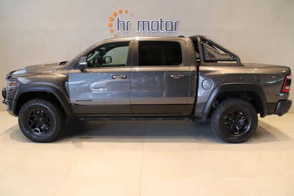 RAM 1500 TRX Supercharged/utr se spec/LÅG Skatt/2 års garanti - 2021