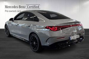 Mercedes CLA250 bild 4