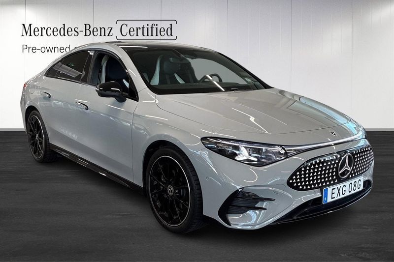 Mercedes CLA250 bild 2