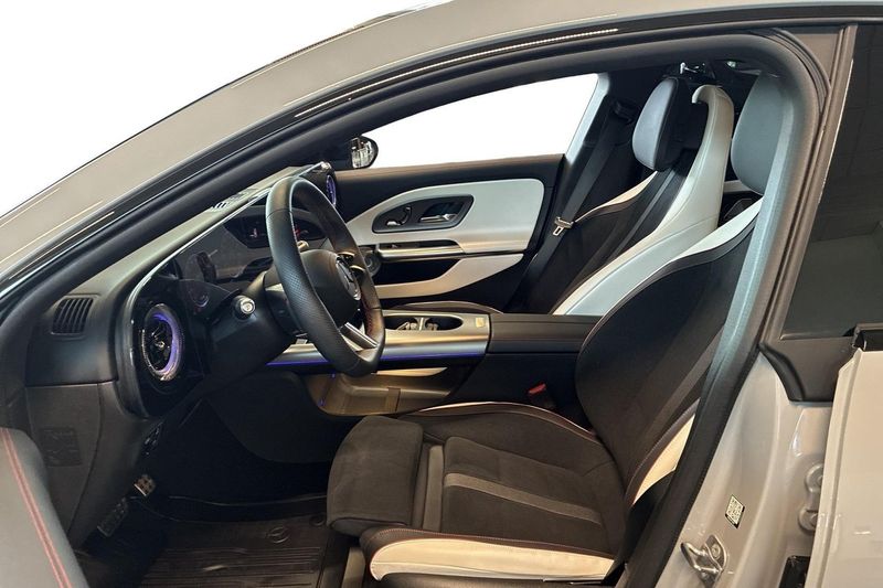 Mercedes CLA250 bild 8