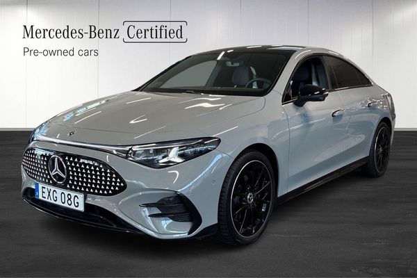 Mercedes CLA250 AMG Drag Panorama 360° Night Package Burmester - 2025