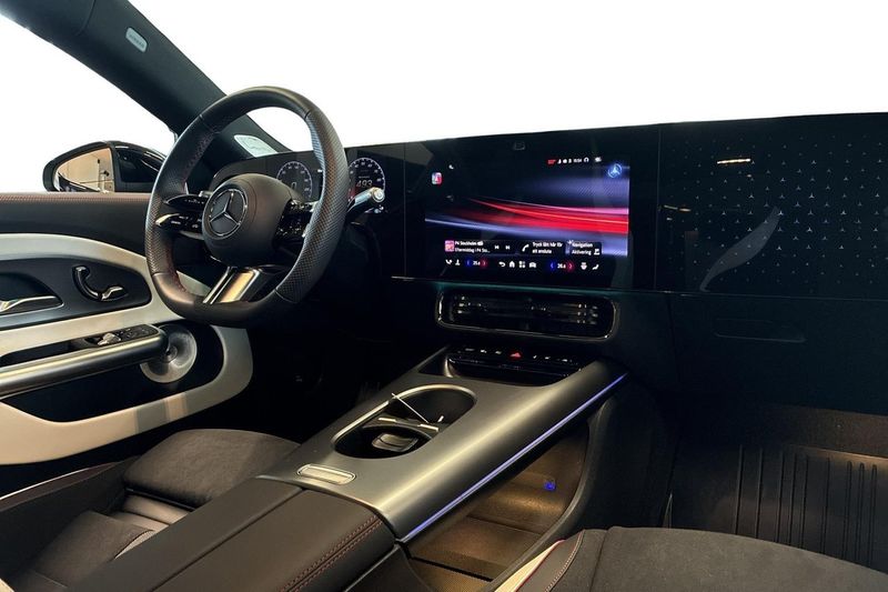 Mercedes CLA250 bild 11