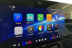 Mercedes CLA250 bild 19
