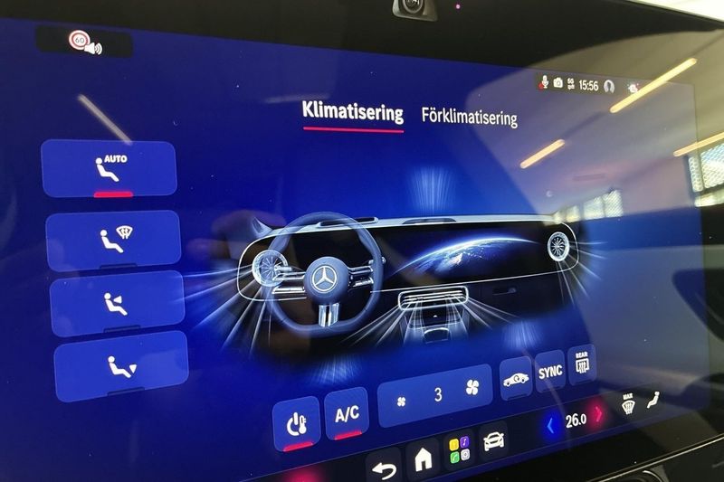 Mercedes CLA250 bild 22