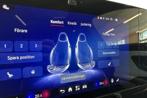 Mercedes CLA250 bild 20