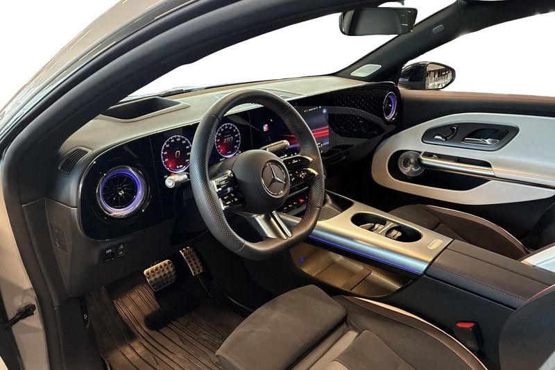 Mercedes CLA250 bild 7