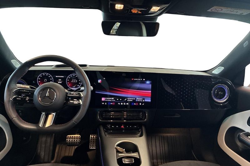 Mercedes CLA250 bild 9